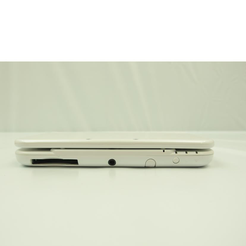 ＮＩＮＴＥＮＤＯ NINTENDO/ＮＥＷ　３ＤＳ　ＬＬ/RED-001//QJF126595411/ABランク/83