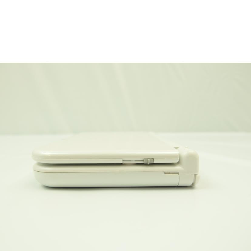 ＮＩＮＴＥＮＤＯ NINTENDO/ＮＥＷ　３ＤＳ　ＬＬ/RED-001//QJF126595411/ABランク/83