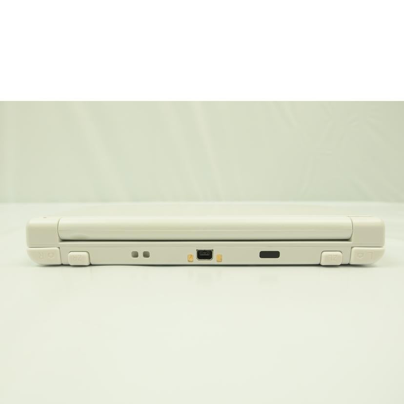 ＮＩＮＴＥＮＤＯ NINTENDO/ＮＥＷ　３ＤＳ　ＬＬ/RED-001//QJF126595411/ABランク/83