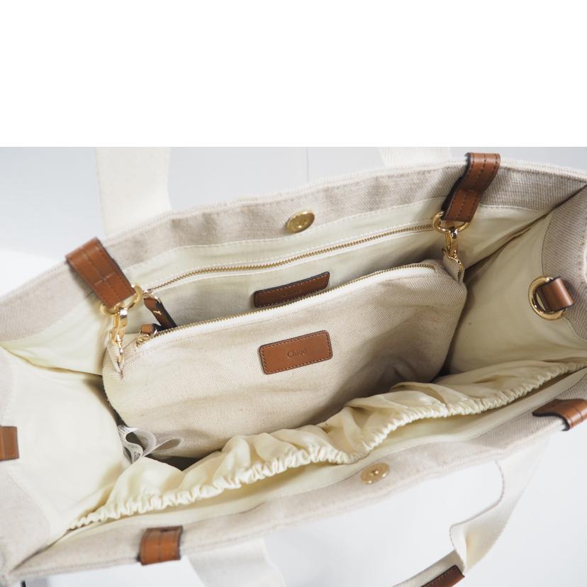 Chloe  2way マザーズバッグ　新品　未使用　タグ付 ◇新品◇ Chloe クロエ 2way マザーズバッグ トートバッグ