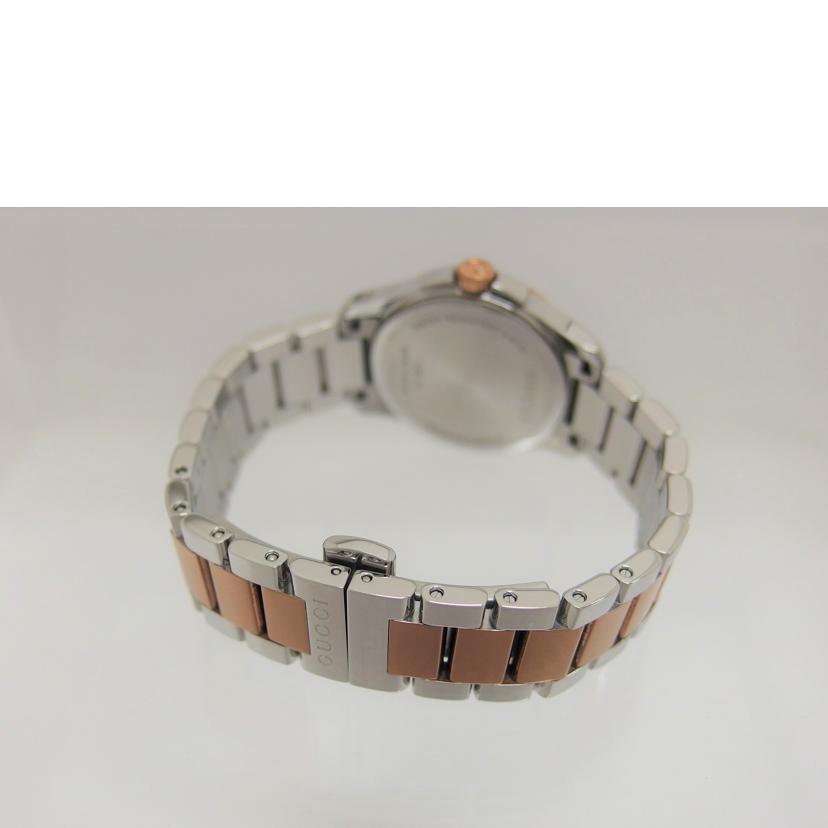 ＧＵＣＣＩ グッチ/Ｇタイムレス／デイトウォッチ／クォーツ/126.5//174*****/Bランク/04