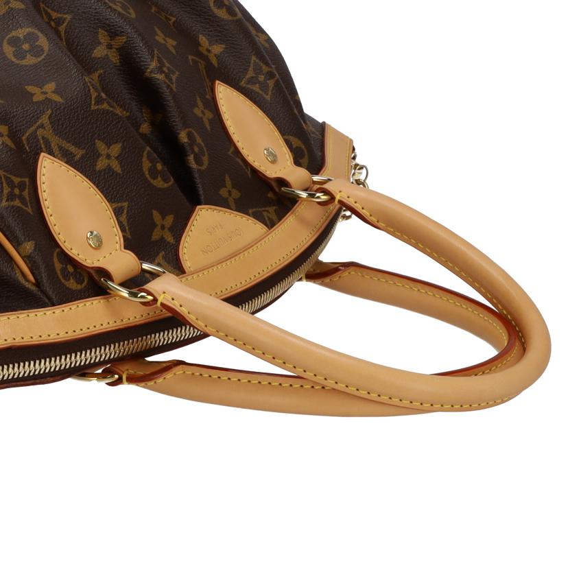 ＬＯＵＩＳ　ＶＵＩＴＴＯＮ ルイヴィトン ルイ・ヴィトン ビトン ショルダーバッグ ハンドバッグ トートバッグ ブラウン メンズ レディース 定番 人気 ＬＶ 斜め掛け 肩がけ/ティヴォリＰＭ／モノグラム/M40143//VI2***/ABランク/81
