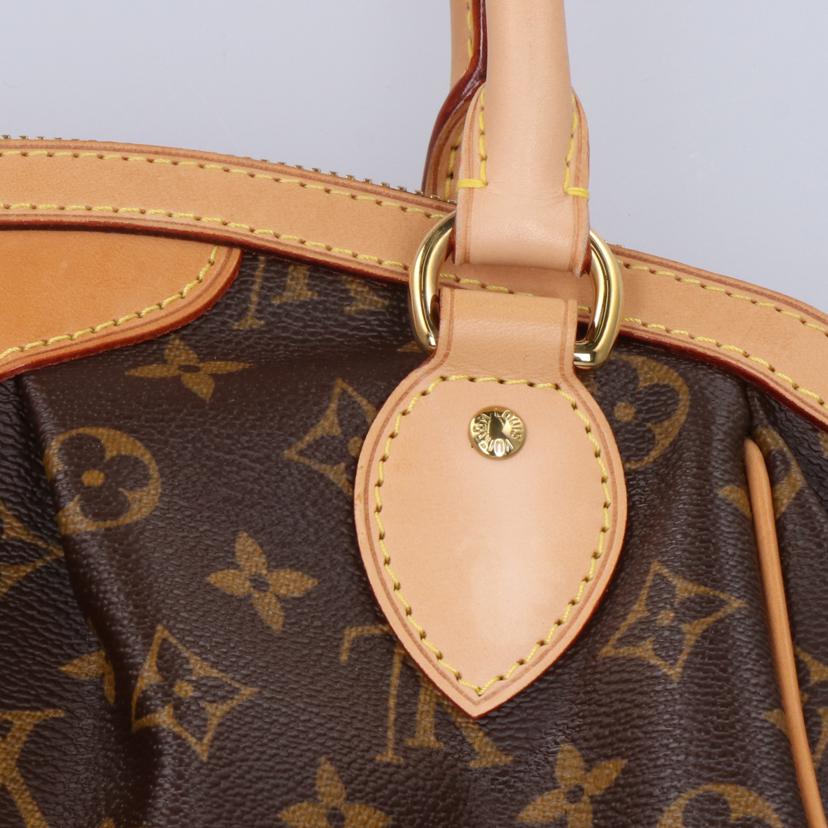 ＬＯＵＩＳ　ＶＵＩＴＴＯＮ ルイヴィトン ルイ・ヴィトン ビトン ショルダーバッグ ハンドバッグ トートバッグ ブラウン メンズ レディース 定番 人気 ＬＶ 斜め掛け 肩がけ/ティヴォリＰＭ／モノグラム/M40143//VI2***/ABランク/81