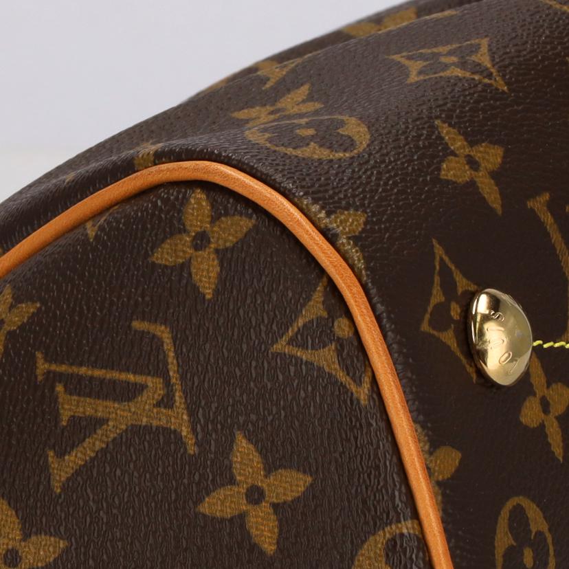 ＬＯＵＩＳ　ＶＵＩＴＴＯＮ ルイヴィトン ルイ・ヴィトン ビトン ショルダーバッグ ハンドバッグ トートバッグ ブラウン メンズ レディース 定番 人気 ＬＶ 斜め掛け 肩がけ/ティヴォリＰＭ／モノグラム/M40143//VI2***/ABランク/81