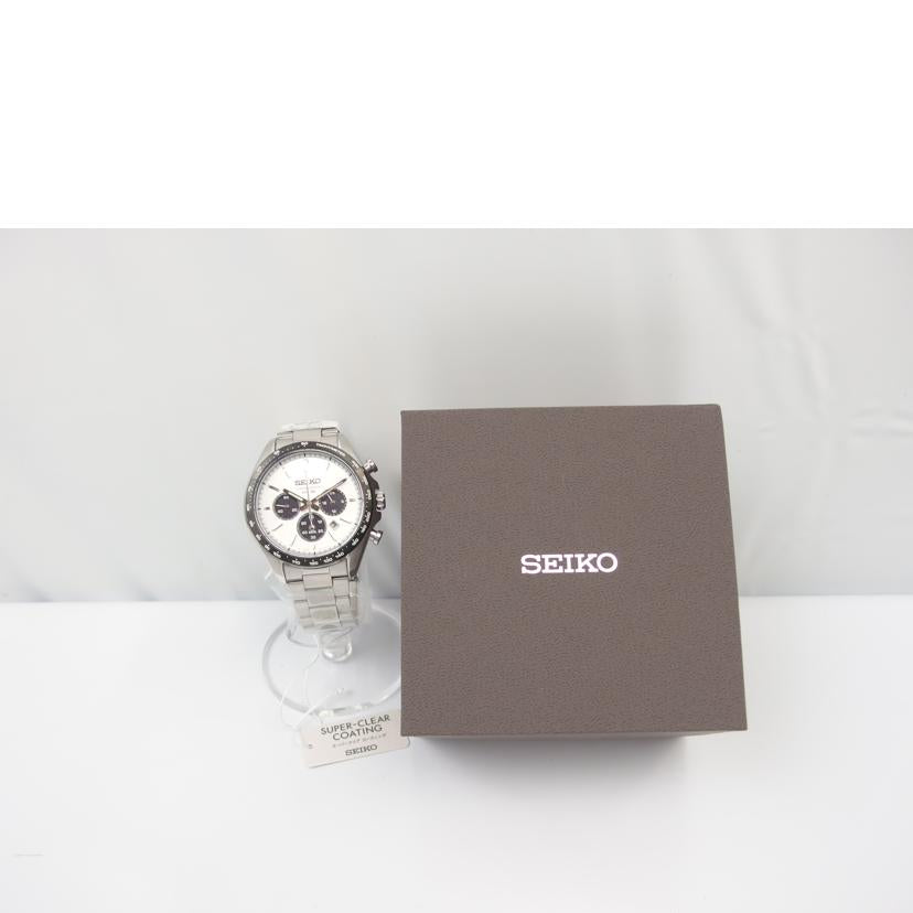 ＳＥＩＫＯ セイコー/メンズクロノグラフ／ソーラーのみ/SBPY165//2N0***/SAランク/83