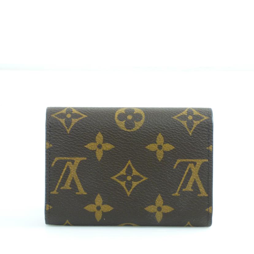 ＬＯＵＩＳ　ＶＵＩＴＴＯＮ ルイ・ヴィトン/ポルトモネ・ロザリ／モノグラム/M41939//ICﾀｸﾞ/Aランク/64