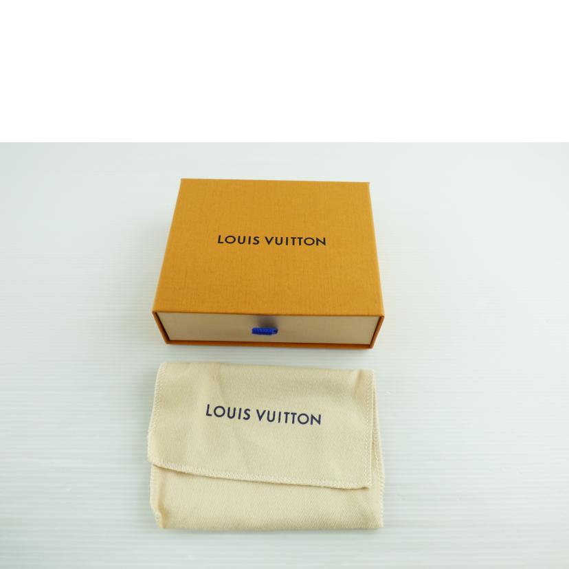 ＬＯＵＩＳ　ＶＵＩＴＴＯＮ ルイ・ヴィトン/ポルトモネ・ロザリ／モノグラム/M41939//ICﾀｸﾞ/Aランク/64