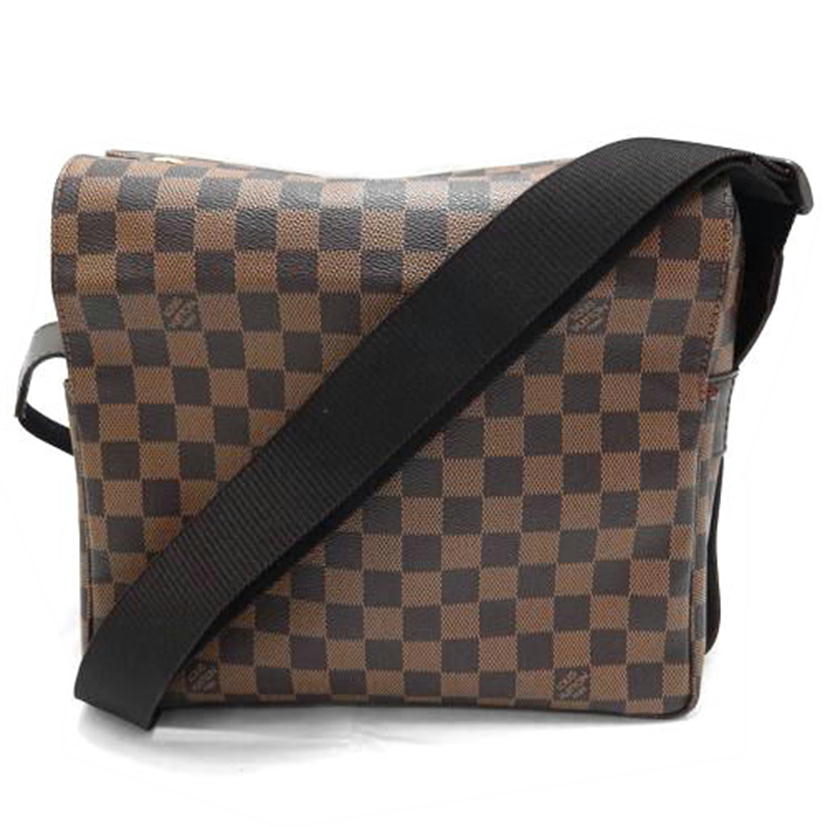 LOUIS VUITTON ダミエ グラフィット ショルダーバッグ メンズ ブランド