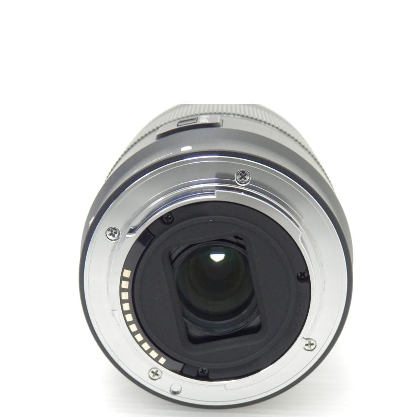 ＳＯＮＹ ソニー/１８－１３５ｍｍ望遠ズームレンズ/18-135mm3.5-5.6OSS//2013353/ABランク/88