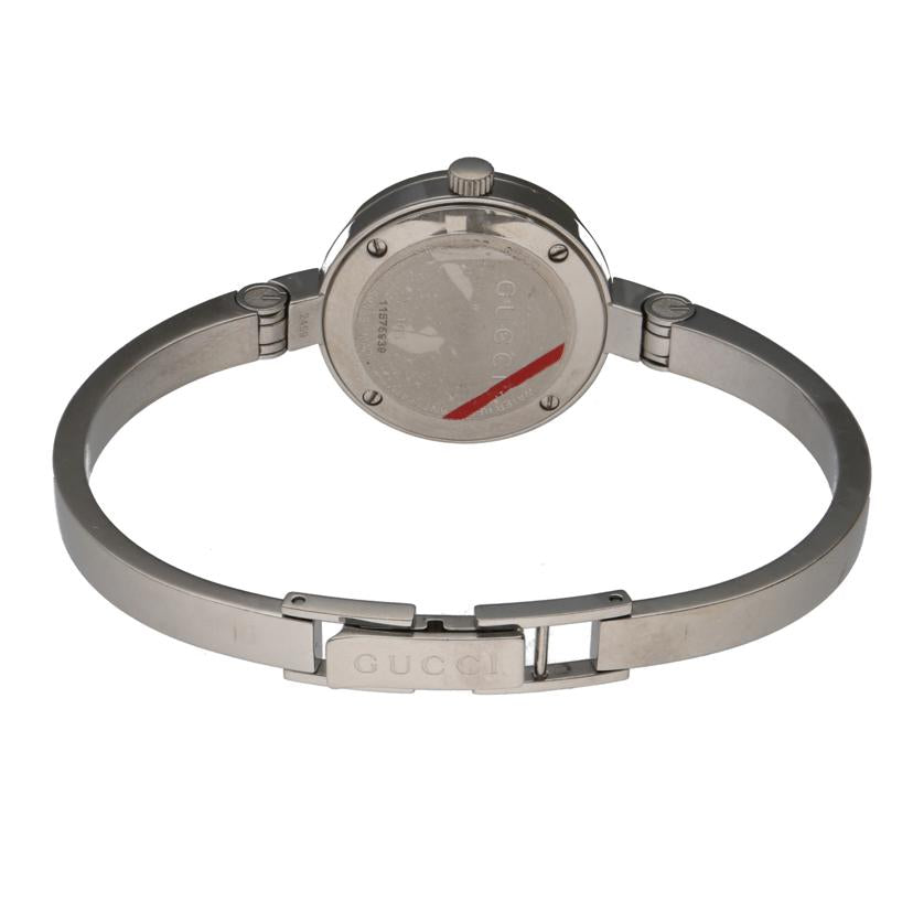 ＧＵＣＣＩ グッチ/シェリーライン・バングルウォッチ／クオーツ/105//115*****/ABランク/75