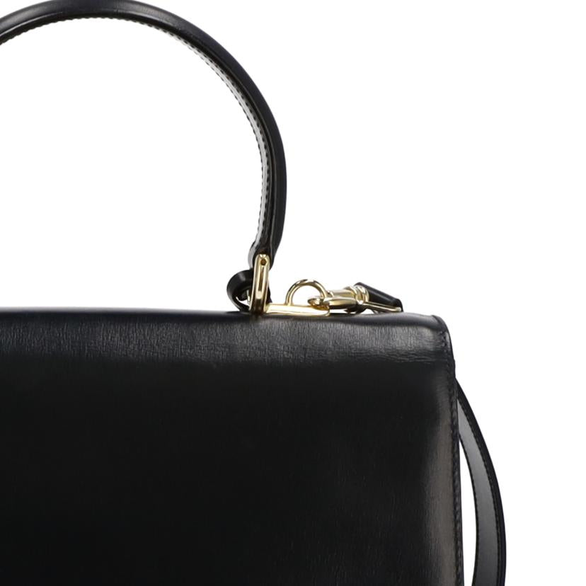 ＧＵＣＣＩ ｸﾞｯﾁ/レディロック／２ＷＡＹハンドバッグ／ダークネイビー/000 100 //0192/ABランク/75
