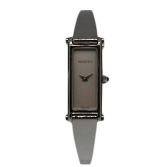 ＧＵＣＣＩ/グッチバングルレディースクォーツＳＳ/1500L//084****/Bランク/89