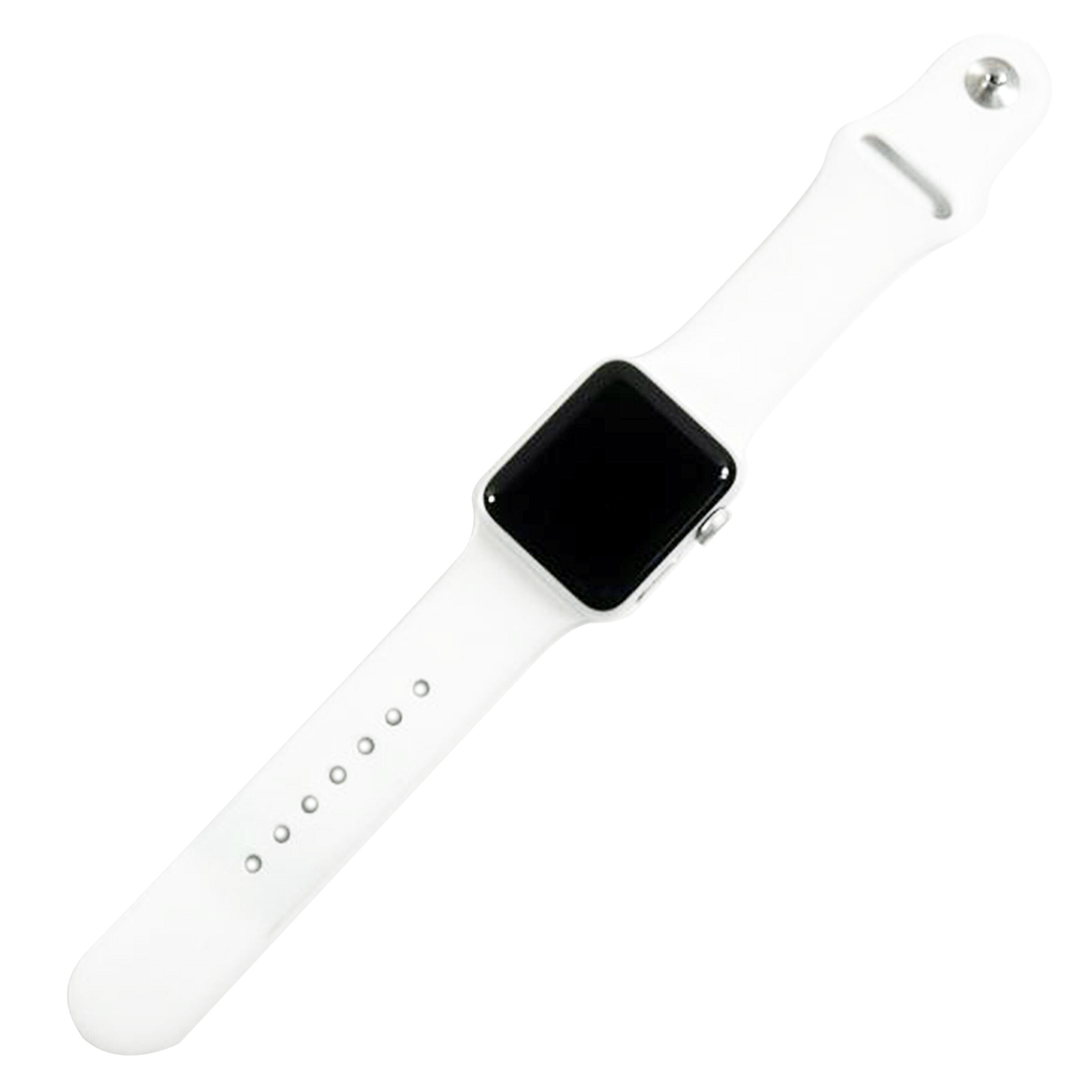 Ａｐｐｌｅ アップル/Ａｐｐｌｅ　Ｗａｔｃｈ　Ｓｅｒｉｅｓ　３　ＧＰＳ　Ｎｉｋｅ＋　３８ｍｍ/MTF02J/A//FHLV573UJ8MR/Bランク/79