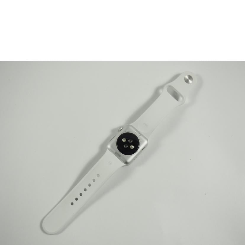 Ａｐｐｌｅ アップル/Ａｐｐｌｅ　Ｗａｔｃｈ　Ｓｅｒｉｅｓ　３　ＧＰＳ　Ｎｉｋｅ＋　３８ｍｍ/MTF02J/A//FHLV573UJ8MR/Bランク/79