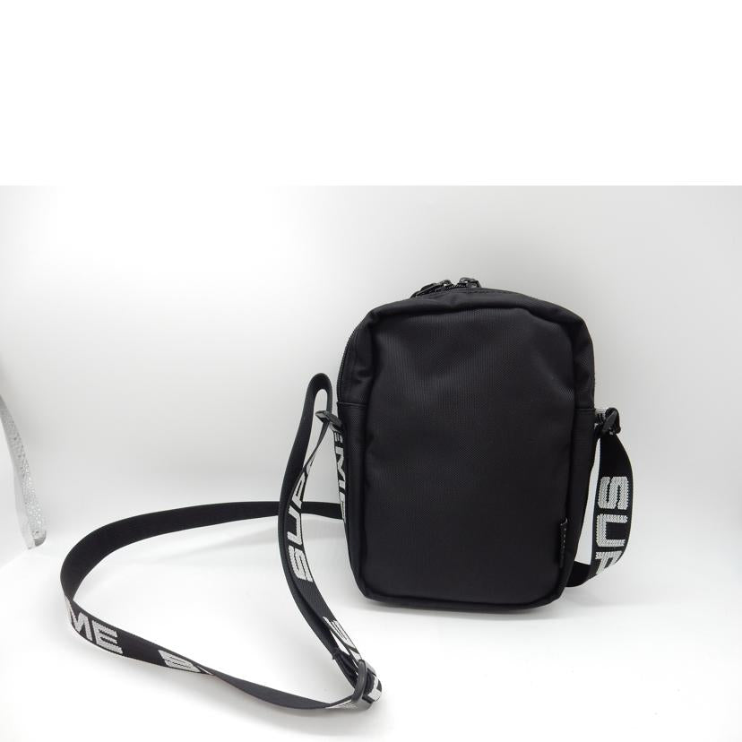 Ｓｕｐｒｅｍｅ ｼｭﾌﾟﾘｰﾑ/１８ＳＳボックスロゴショルダーバッグ//Aランク/02