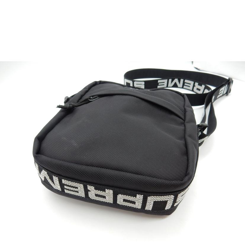 Ｓｕｐｒｅｍｅ ｼｭﾌﾟﾘｰﾑ/１８ＳＳボックスロゴショルダーバッグ//Aランク/02