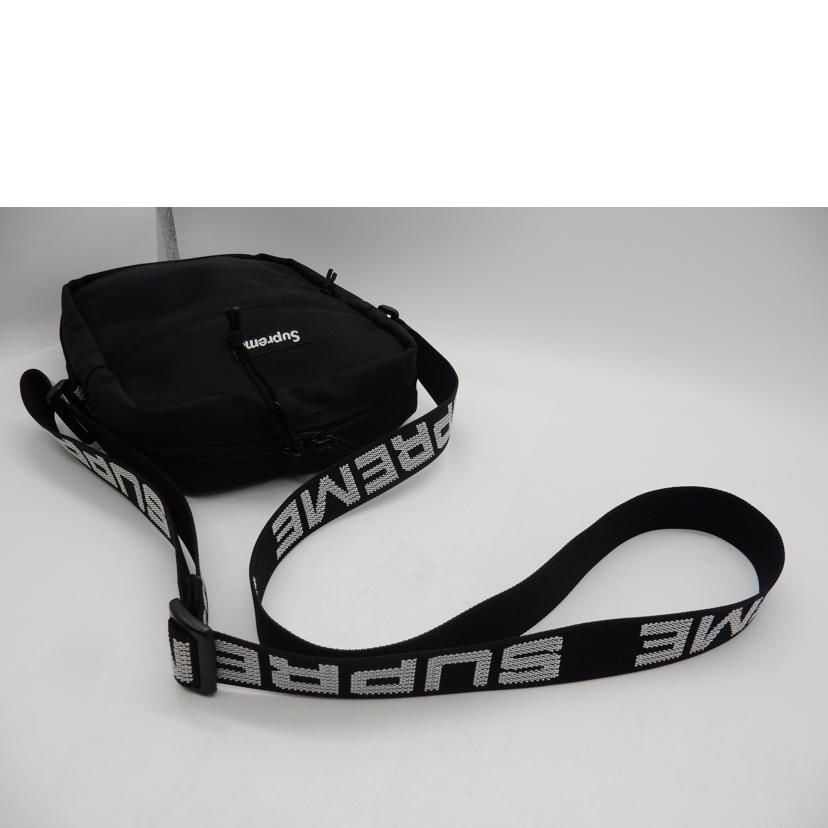 Ｓｕｐｒｅｍｅ ｼｭﾌﾟﾘｰﾑ/１８ＳＳボックスロゴショルダーバッグ//Aランク/02