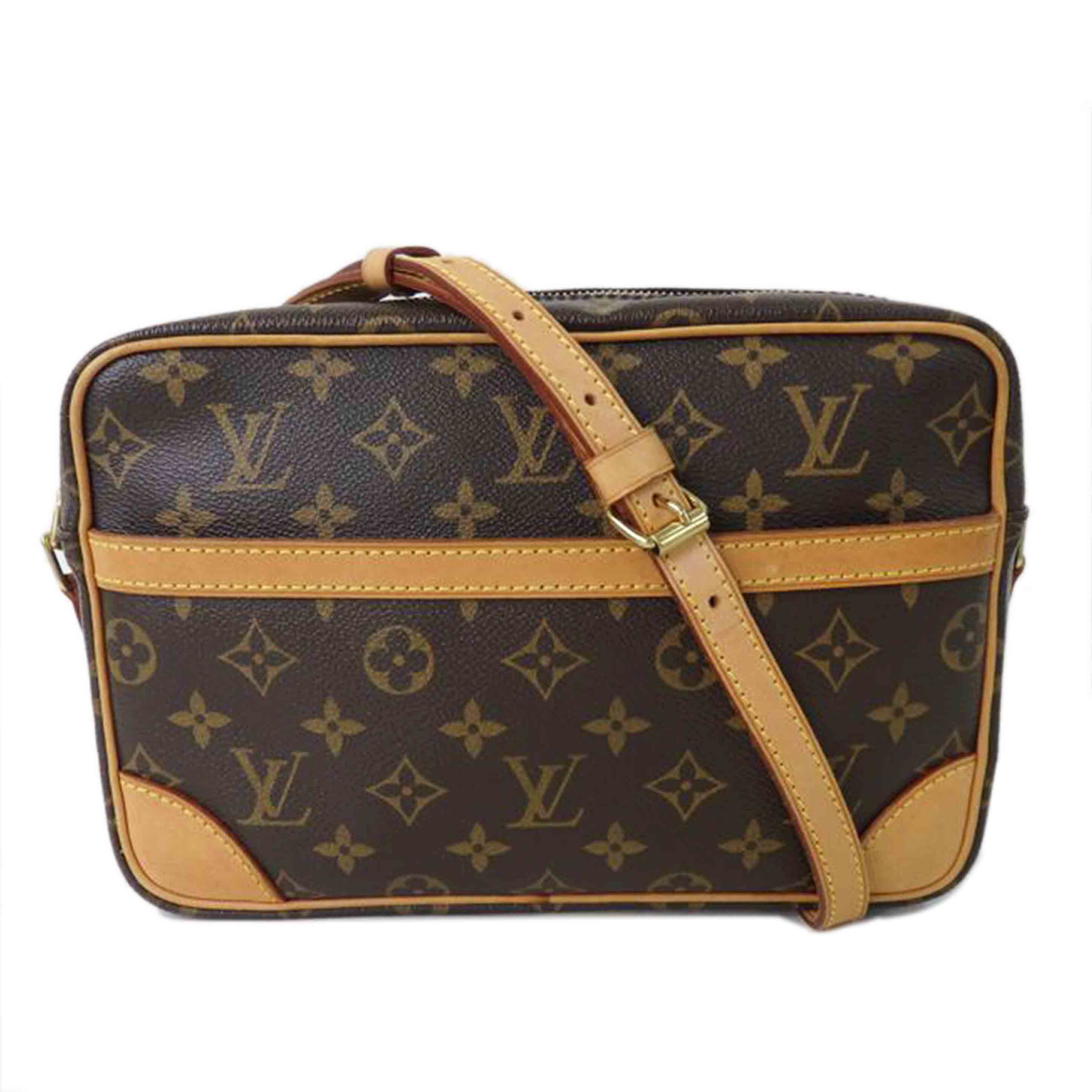 ＬＶ ルイヴィトン/トロカデロ２７／モノグラム/M51274//MB1***/ABランク/84