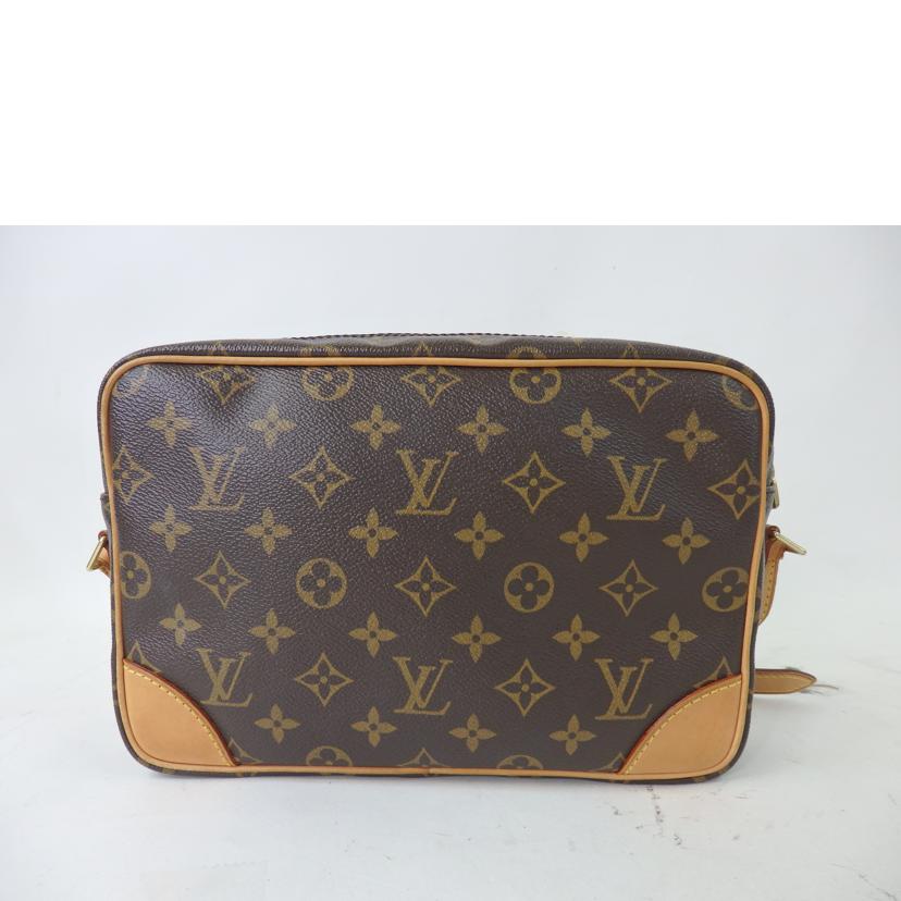 ＬＶ ルイヴィトン/トロカデロ２７／モノグラム/M51274//MB1***/ABランク/84