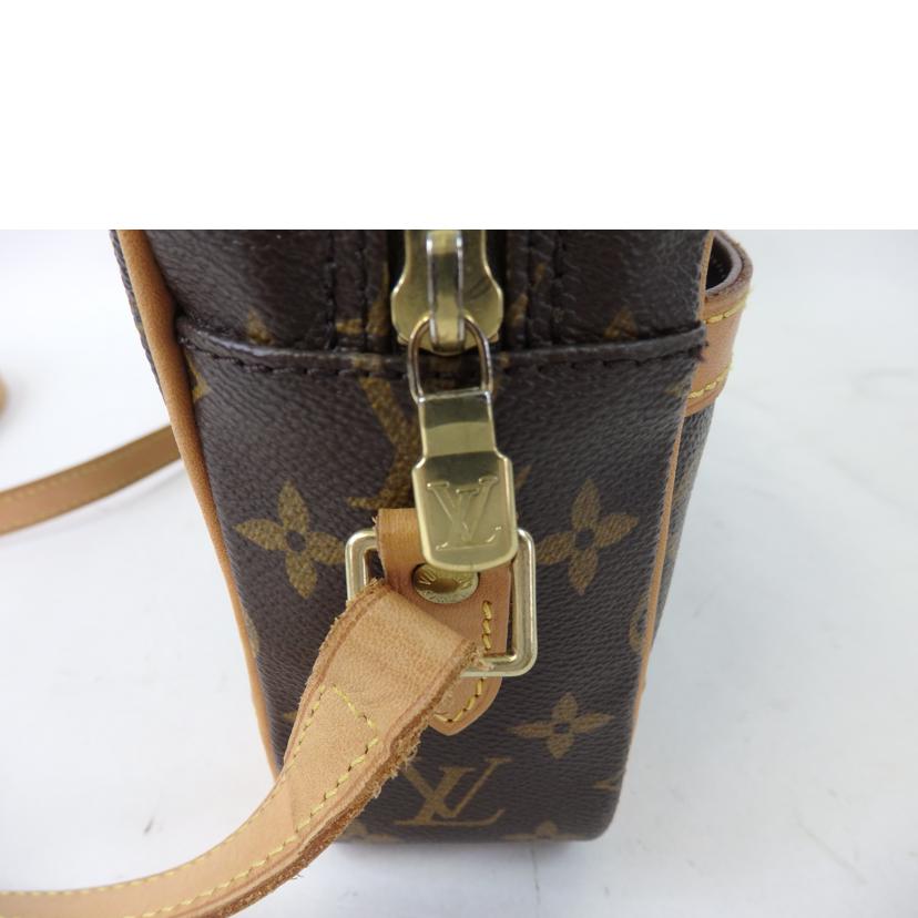 ＬＶ ルイヴィトン/トロカデロ２７／モノグラム/M51274//MB1***/ABランク/84