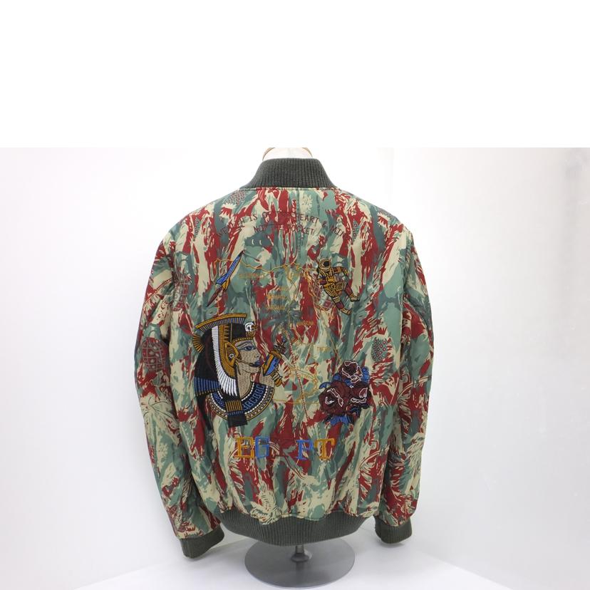 ＢＩＬＬＩＯＮＡＩＲＥ　ＢＯＹＳ　ＣＬＵＢ ﾋﾞﾘｵﾈｱﾎﾞｰｲｽﾞｸﾗﾌﾞ/カモフラナイロンジャケット//ABランク/88