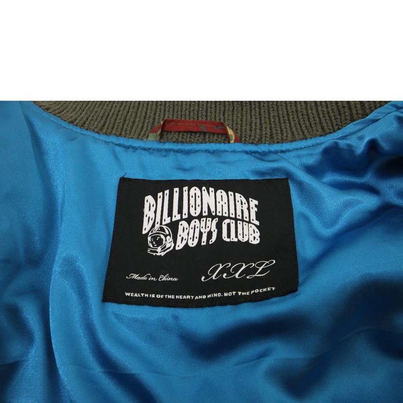 ＢＩＬＬＩＯＮＡＩＲＥ　ＢＯＹＳ　ＣＬＵＢ ﾋﾞﾘｵﾈｱﾎﾞｰｲｽﾞｸﾗﾌﾞ/カモフラナイロンジャケット//ABランク/88