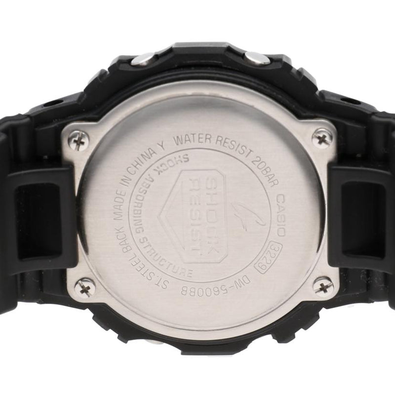 新品同様 腕時計(デジタル) DW-5600RB G-SHOCK 腕時計(デジタル