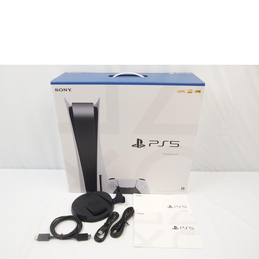 ＳＯＮＹ SONY/ＰＳ５　スタンダード/CFI-1200A//F33101ZXT11691177/Aランク/83