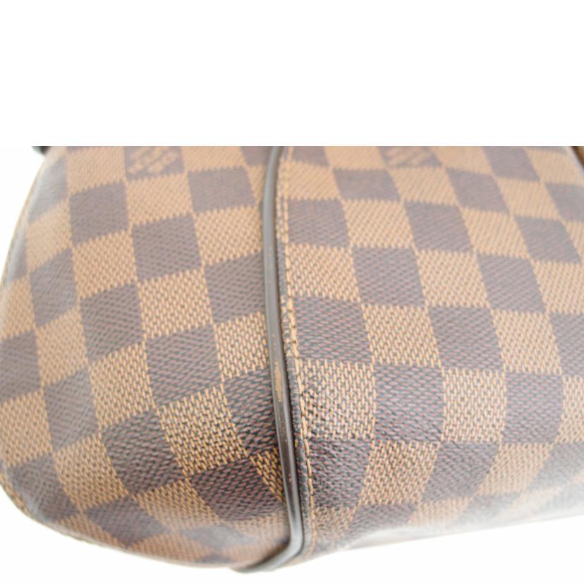 ＬＯＵＩＳ　ＶＵＩＴＴＯＮ ルイヴィトン　ビトン　ハンドバッグ　ショルダーバッグ　肩掛け　市松模様　ブラウン/システィナＰＭ／ダミエ／エベヌ/N41542//FL1***/Aランク/69