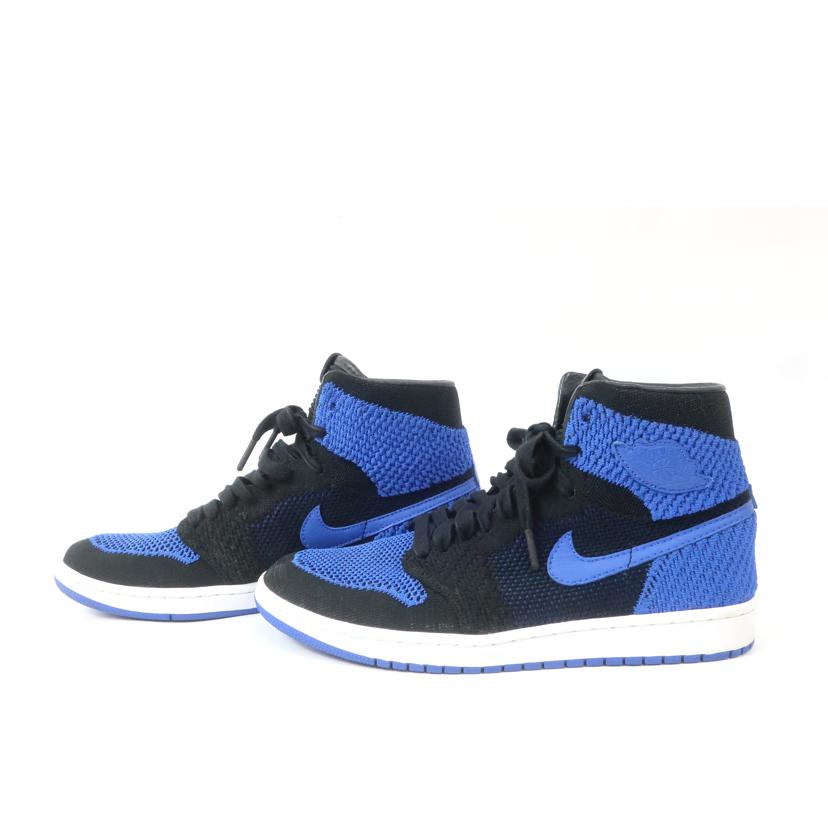 ＮＩＫＥ ナイキ/エアジョーダン１レトロ　ハイフライニット／２８．０ｃｍ／ＡＩＲ　ＪＯＲＤＡＮ　１　ＲＥＴＲＯ　ＨＩ　ＦＬＹＫＮＩＴ/919704-006//ABランク/65