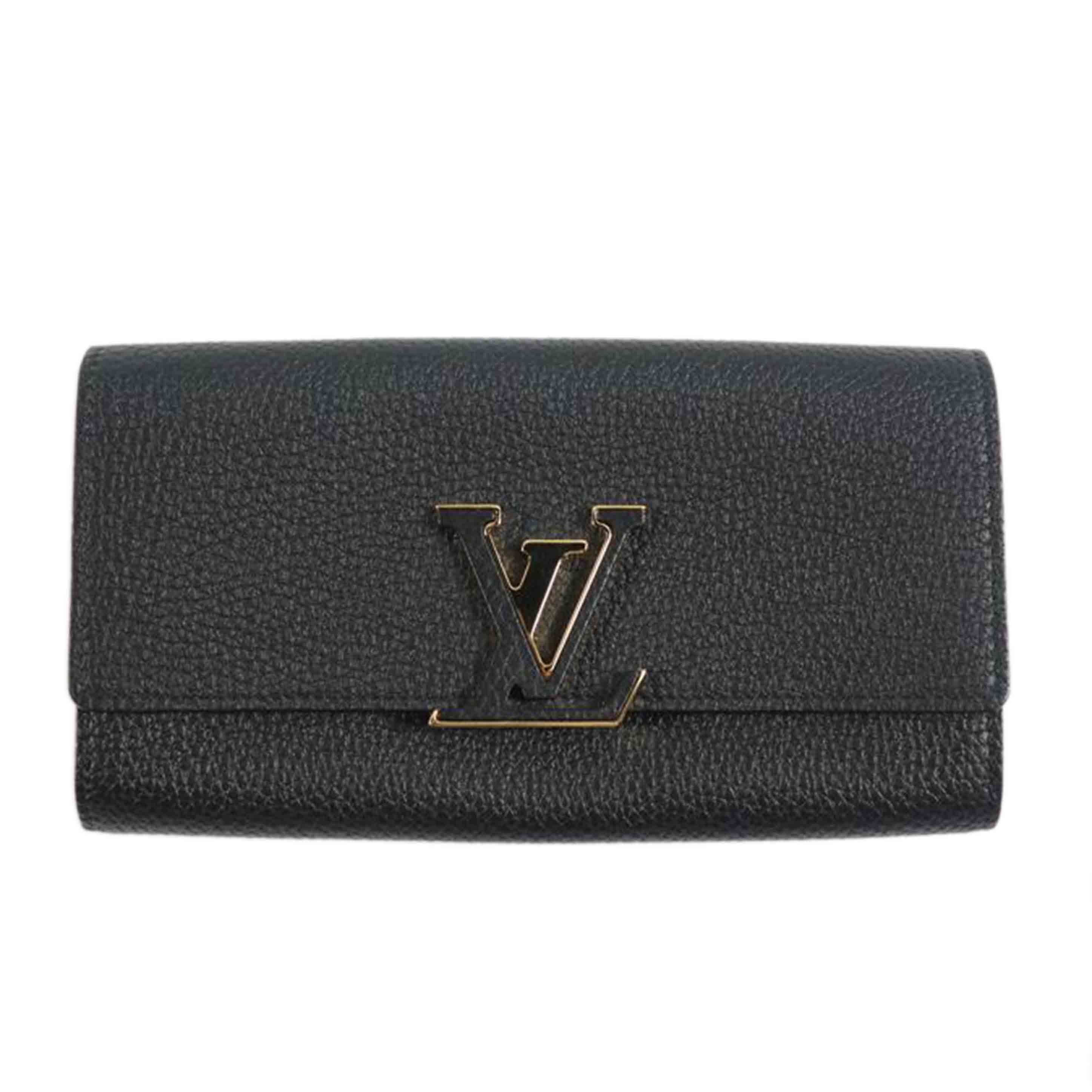 ＬＯＵＩＳ　ＶＵＩＴＴＯＮ ルイヴィトン/ポルトフォイユ　カプシーヌ/M61248//RFI*/Aランク/79