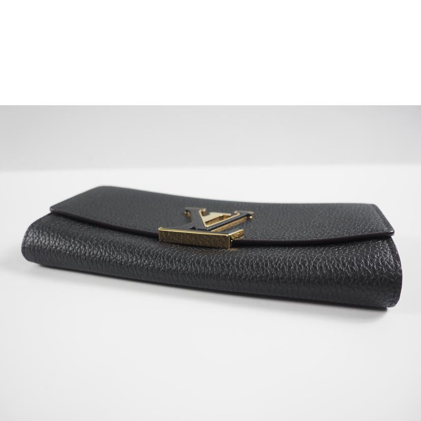 ＬＯＵＩＳ　ＶＵＩＴＴＯＮ ルイヴィトン/ポルトフォイユ　カプシーヌ/M61248//RFI*/Aランク/79