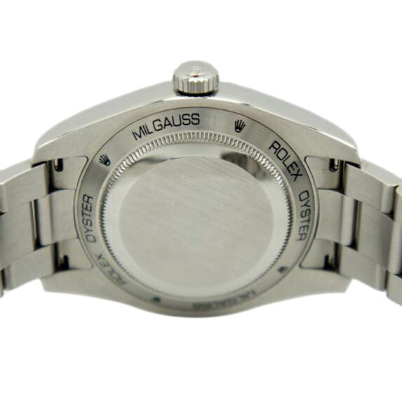 ＲＯＬＥＸ ﾛﾚｯｸｽ/ミルガウス／Ｍ番／メンズ／ＳＳ/116400//M866850/ABランク/75