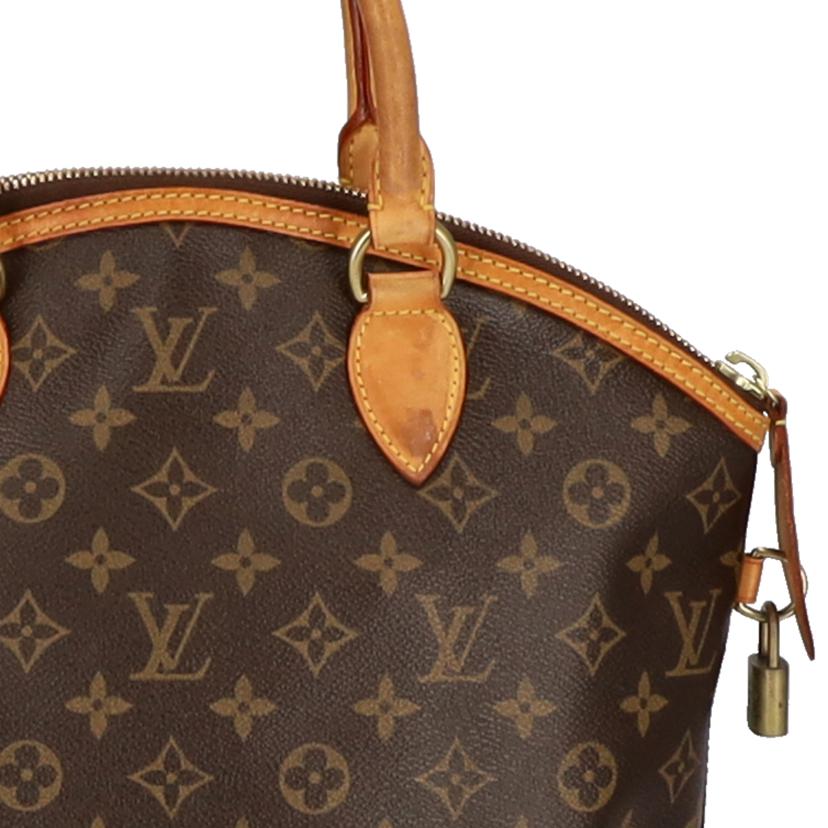 ＬＯＵＩＳ　ＶＵＩＴＴＯＮ ルイ・ヴィトン/ロックイット/M40102//CA0066/Bランク/75