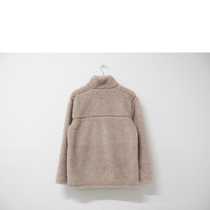 Ｐａｔａｇｏｎｉａ/Ｐａｔａｇｏｎｉａ　レトロＸ　ジャケット　ベージュ　サイズＸＳ/23095FA22//ABランク/83
