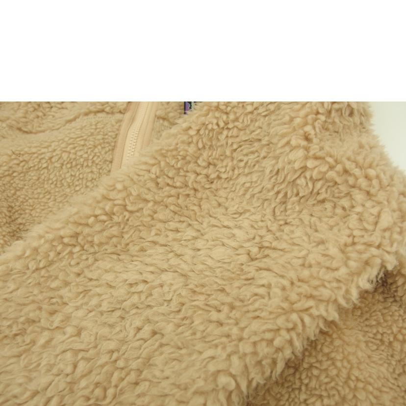 Ｐａｔａｇｏｎｉａ/Ｐａｔａｇｏｎｉａ　レトロＸ　ジャケット　ベージュ　サイズＸＳ/23095FA22//ABランク/83