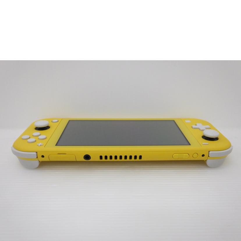 ＮＩＮＴＥＮＤＯ 任天堂/ニンテンドースイッチＬｉｔｅ本体イエロー/HDH-S-YAZAA//XJJ40005275447/Bランク/88