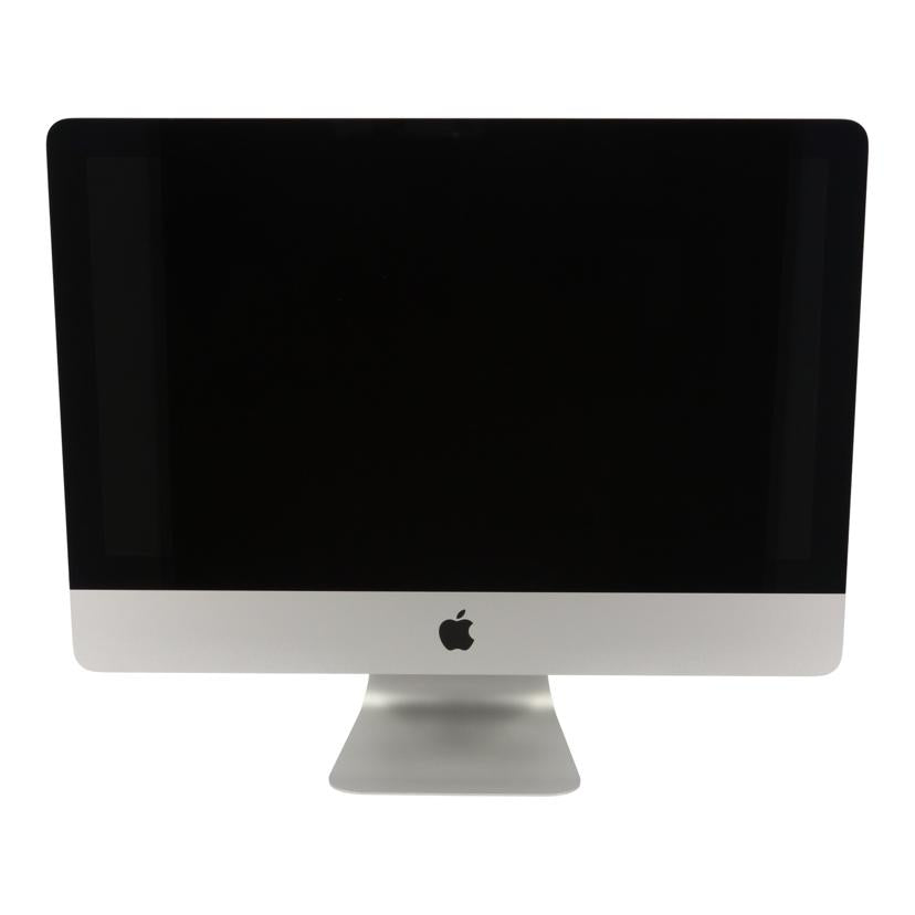 Ａｐｐｌｅ アップル/ｉＭａｃ（Ｒｅｔｉｎａ　４Ｋ，２１．５－ｉｎｃｈ，２０１７）/A1418//C02TW1RJJ1GC/Bランク/77