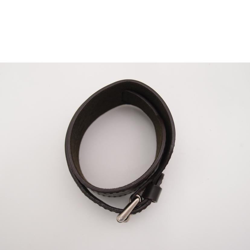 ＬＯＵＩＳ　ＶＵＩＴＴＯＮ ルイヴィトン　ブレスレット　茶　最大１８センチ/ブラスレ・フォース／モノグラムマット／カフェ/M66500//SN0084/Aランク/69