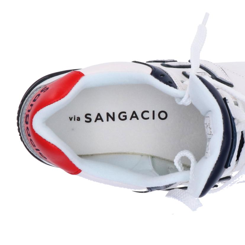 ｖｉａ　ＳＡＮＧＡＣＩＯ/ｖｉａ　ＳＡＮＧＡＣＩＯ　スニーカー　２４ｃｍ//SAランク/75