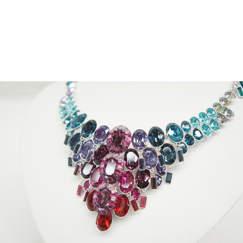 ＳＷＡＲＯＶＳＫＩ スワロフスキー/ネックレス//Aランク/05