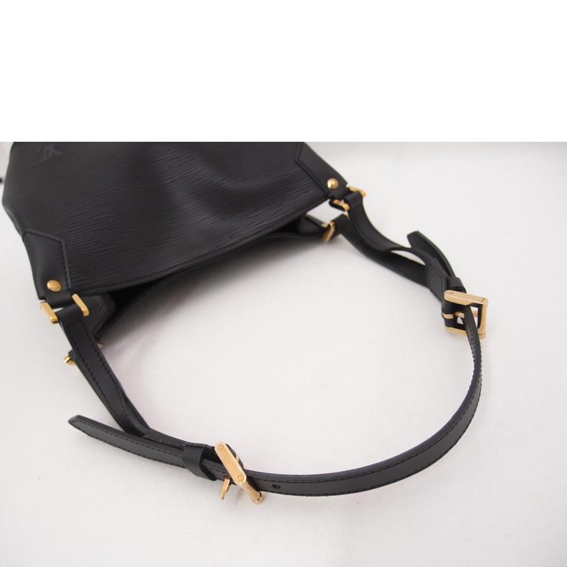 ＬＯＵＩＳ　ＶＵＩＴＴＯＮ ルイヴィトン　ハンドバッグ　肩掛け　黒/マンダラＰＭ／エピ／ノワール/M58932//TH0***/Aランク/69