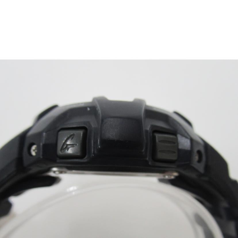　　ＣＡＳＩＯ カシオ/Ｇ－ＳＨＯＣＫ／Ｔｈｅ　Ｇ／ソーラー電波/GW-1500J//Bランク/63