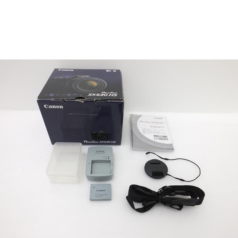Ｃａｎｏｎ キャノン/デジタルカメラ／ＳＸ５３０ＨＳ/SX530HS//921060000863/Bランク/88