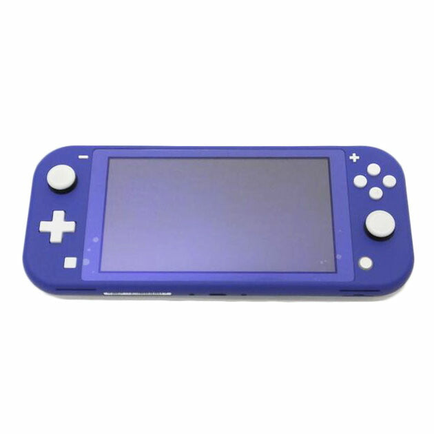 任天堂 任天堂/ニンテンドースイッチＬｉｔｅ本体　ブルー/HDH-001//XJJ70032086631/ABランク/88