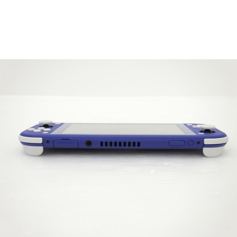 任天堂 任天堂/ニンテンドースイッチＬｉｔｅ本体　ブルー/HDH-001//XJJ70032086631/ABランク/88