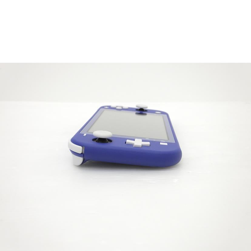 任天堂 任天堂/ニンテンドースイッチＬｉｔｅ本体　ブルー/HDH-001//XJJ70032086631/ABランク/88