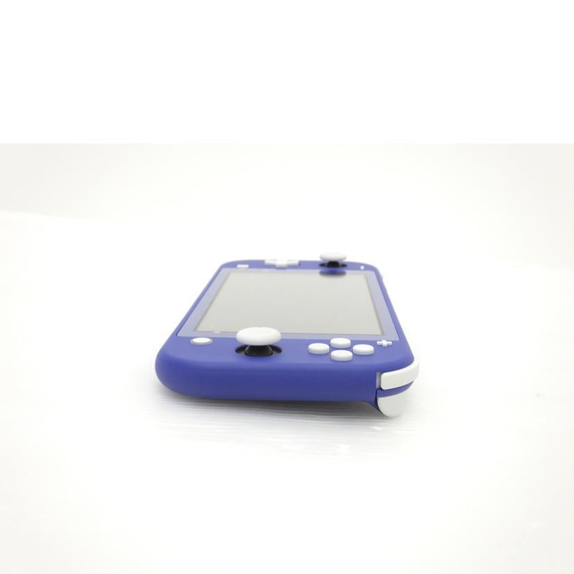 任天堂 任天堂/ニンテンドースイッチＬｉｔｅ本体　ブルー/HDH-001//XJJ70032086631/ABランク/88