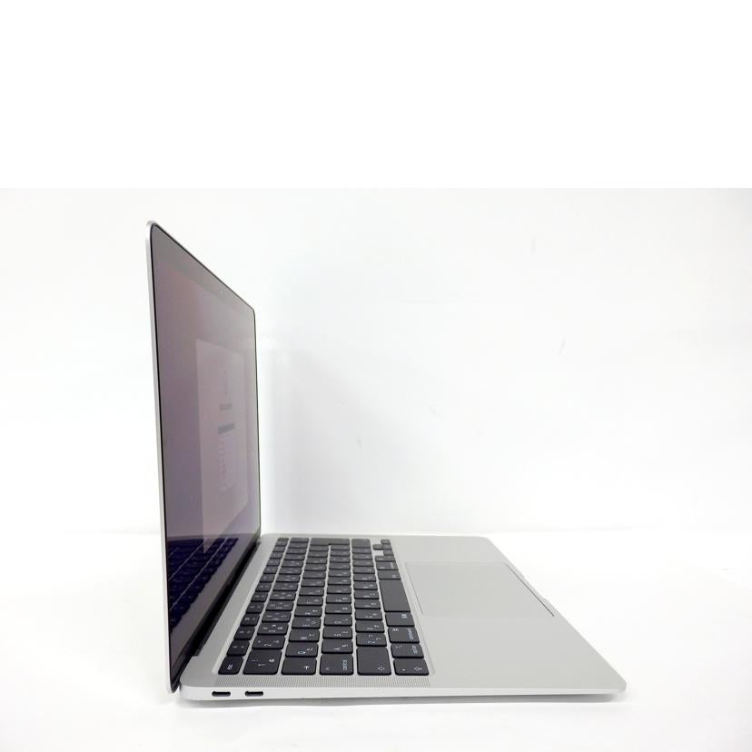 Ａｐｐｌｅ アップル/ＭａｃＢｏｏｋ　Ａｉｒ（Ｍ１，２０２０）/MGN93J/A//FVFFWJMQQ6L7/Bランク/67