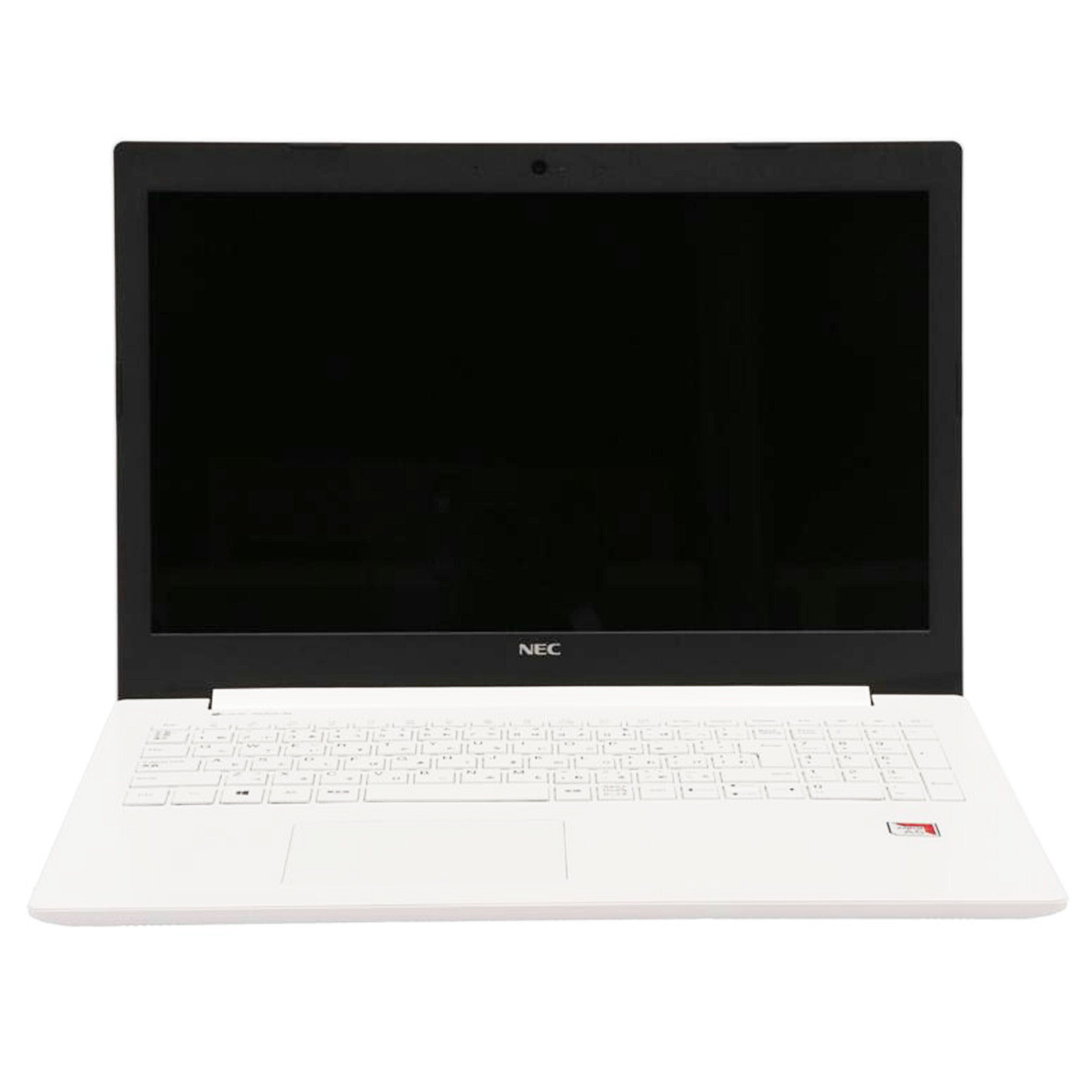 ＮＥＣ 日本電気/Ｗｉｎ１０ノートＰＣ/PC-NS20AM2W//0611165FE/Bランク/71